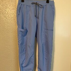 Fabletics scrub pants